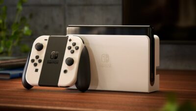 Nintendo показала новый Switch с OLED-дисплеем