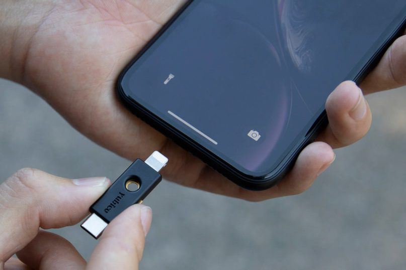YubiKey 5Ci
