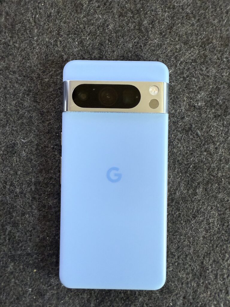 Pixel 8 Pro