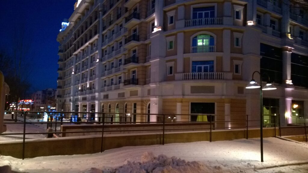 Фотография сделанная на Nokia Lumia 1520