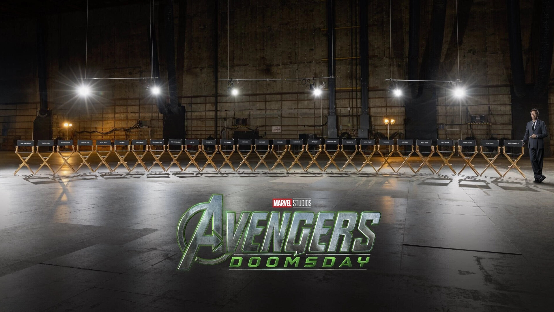 Marvel Studios начала съёмки «Мстителей: Судный день»