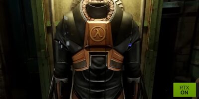 Half-Life 2 RTX