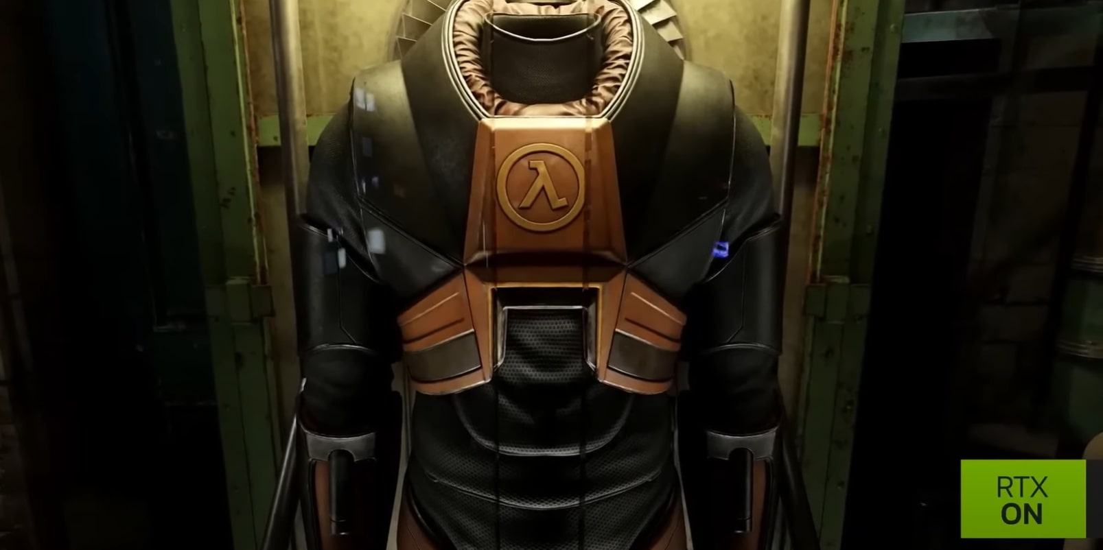 Half-Life 2 RTX