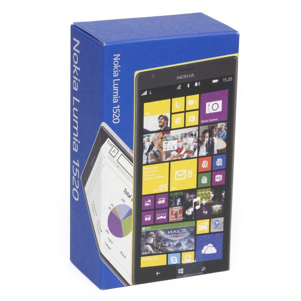 Nokia Lumia 1520