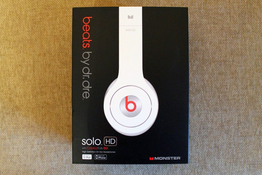 Monster Beats Solo HD