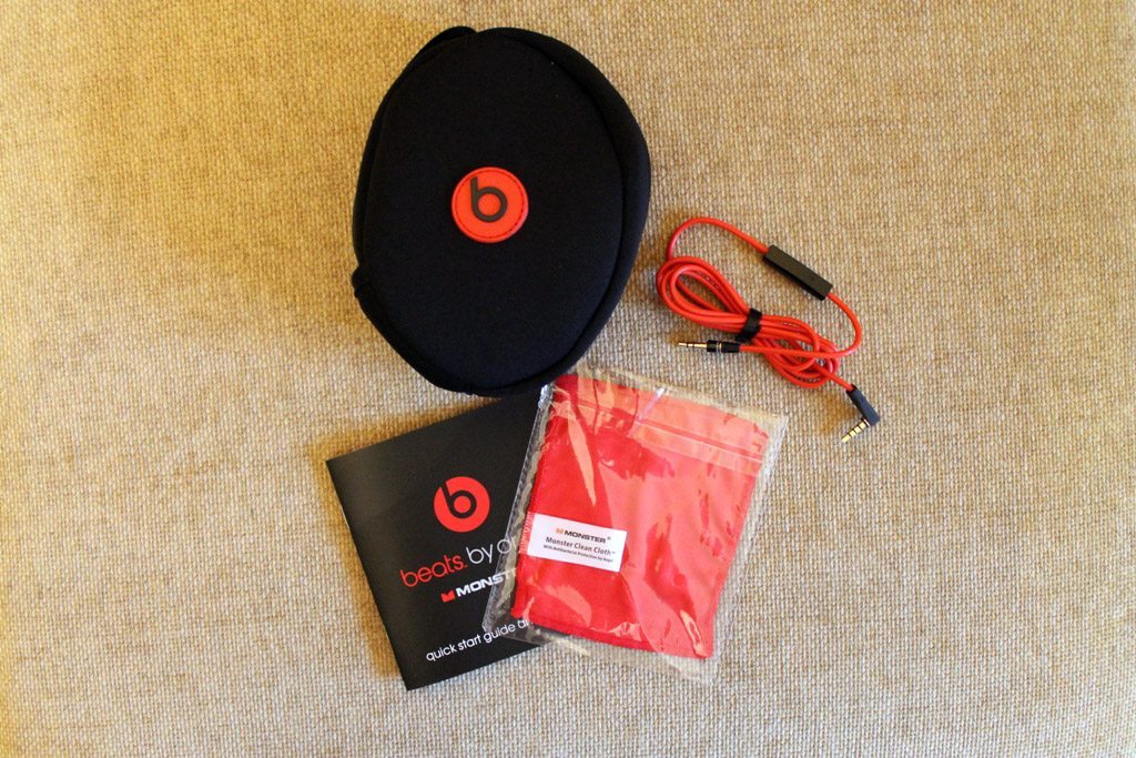 Monster Beats Solo HD