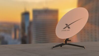 Starlink в Казахстане